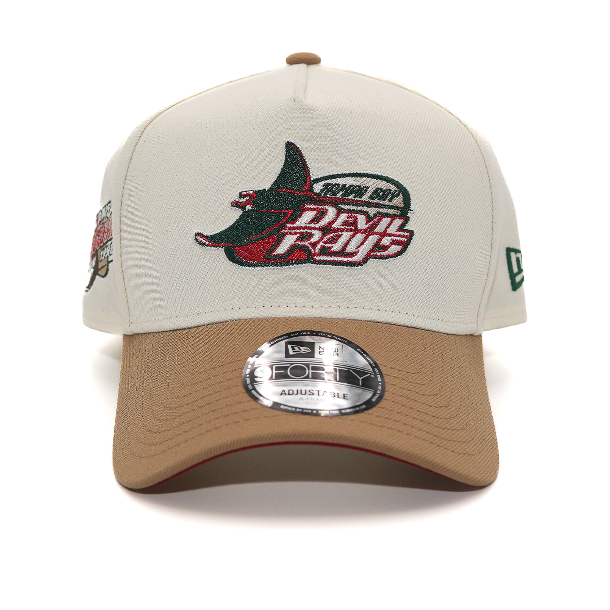 New Era 940 A-Frame Tampa Bay Rays 