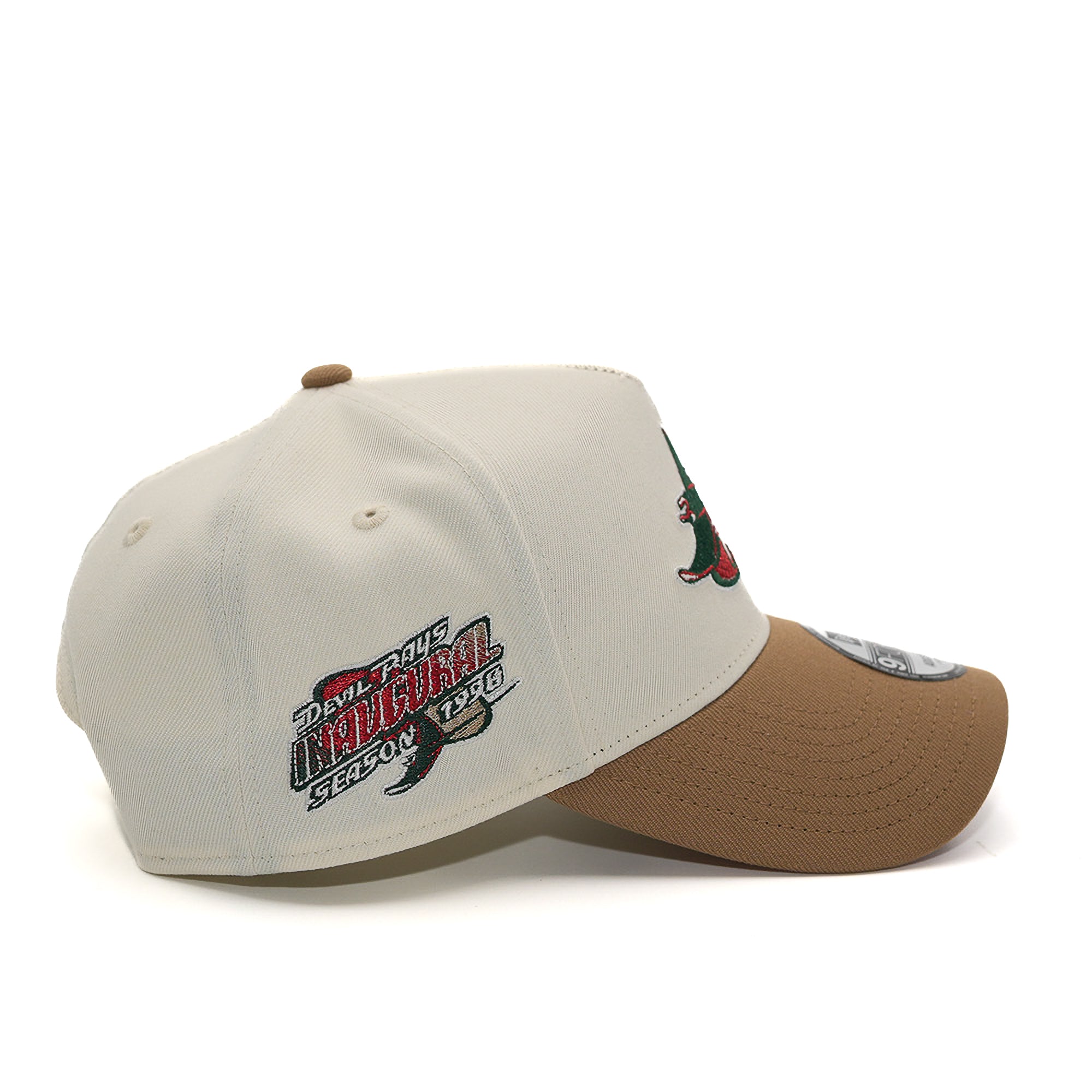 New Era 940 A-Frame Tampa Bay Rays New Era 940 A-Frame Tampa Bay Rays