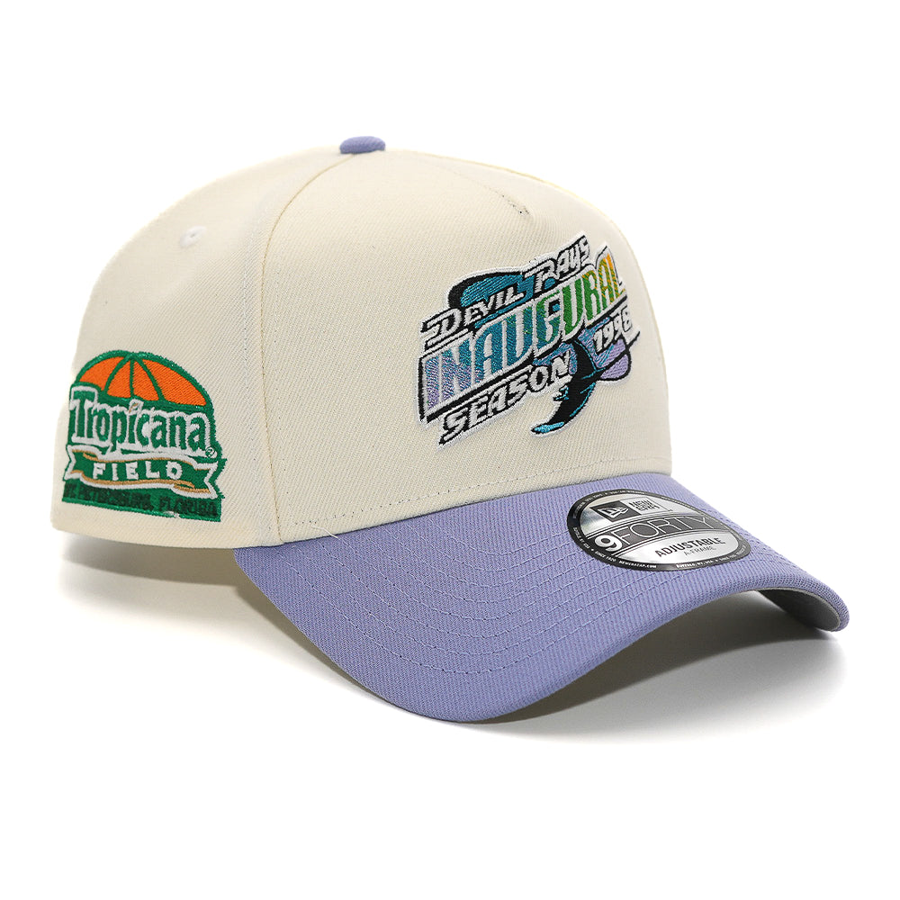 New Era 940 A-Frame Tampa Bay Rays 