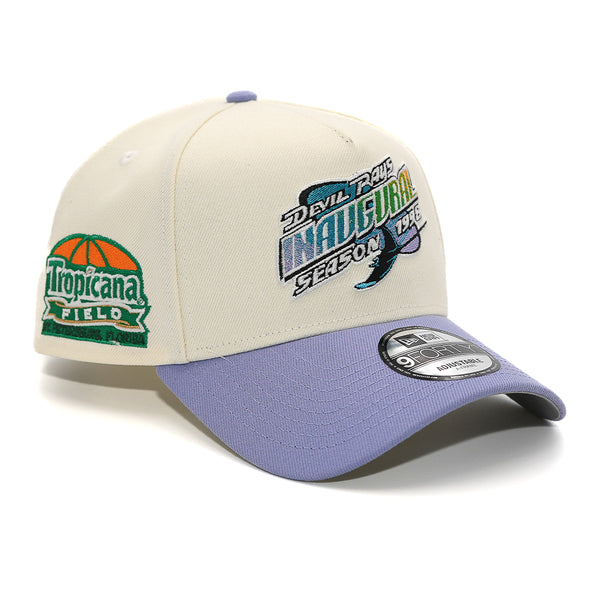 New Era 940 A-Frame Tampa Bay Rays 