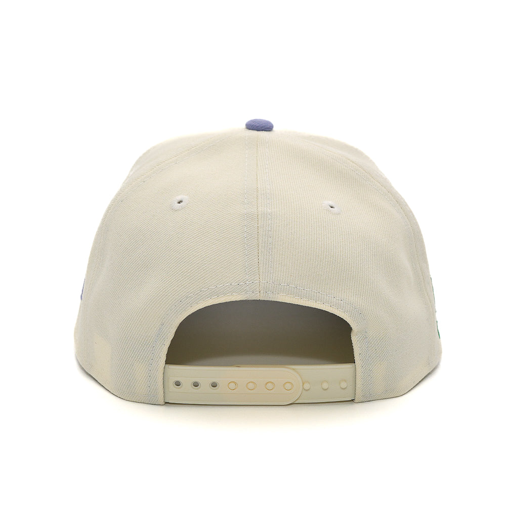New Era 940 A-Frame Tampa Bay Rays "Inaugural" Easter Snapback - FRSH Exclusive