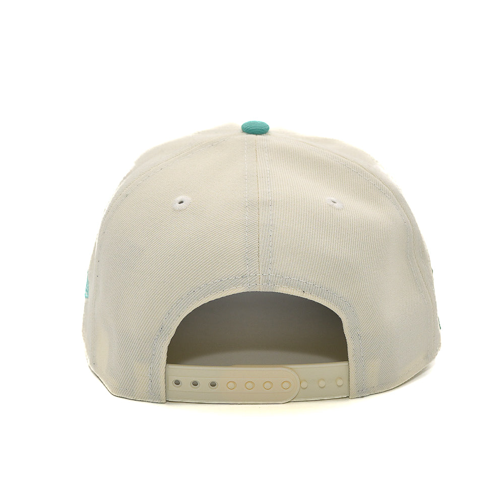 New Era 940 A-Frame Tampa Bay Rays "Inaugural" Easter Snapback - FRSH Exclusive