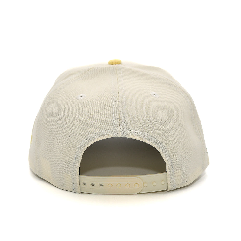 New Era 940 A-Frame Tampa Bay Rays "Inaugural" Easter Snapback - FRSH Exclusive
