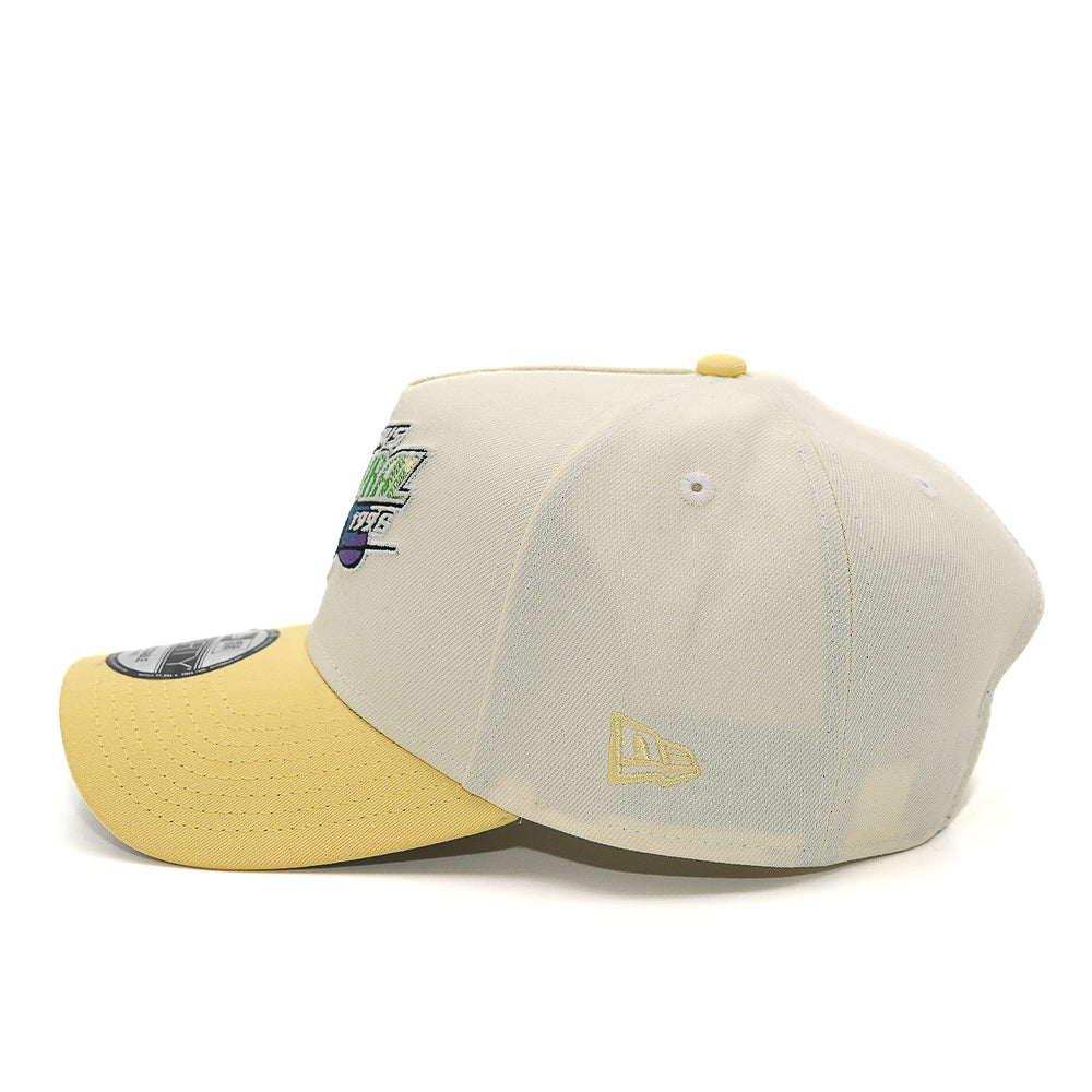 New Era 940 A-Frame Tampa Bay Rays "Inaugural" Easter Snapback - FRSH Exclusive