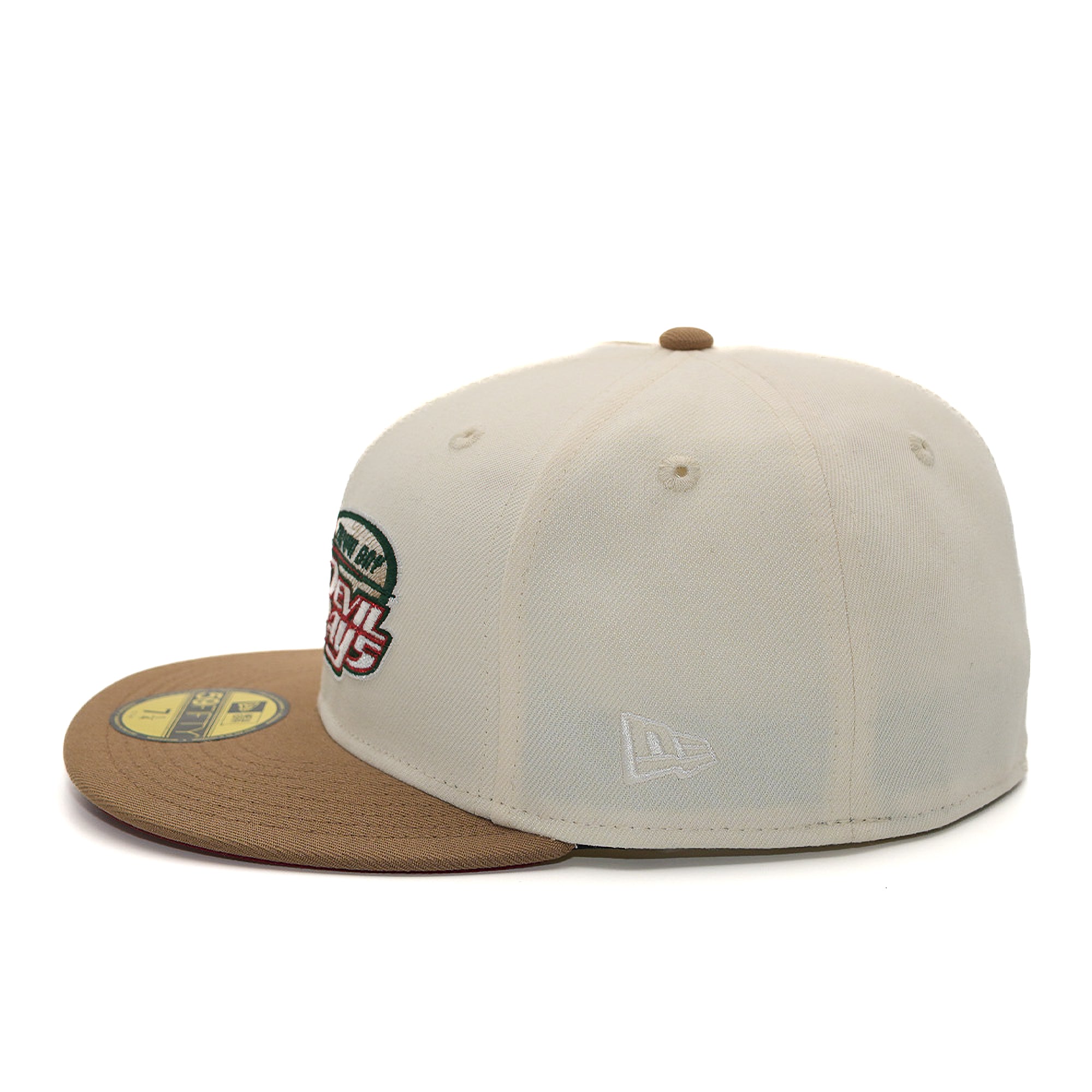 New Era 5950 Tampa Bay Rays "98 Inaugural" Fitted - FRSH Exclusive