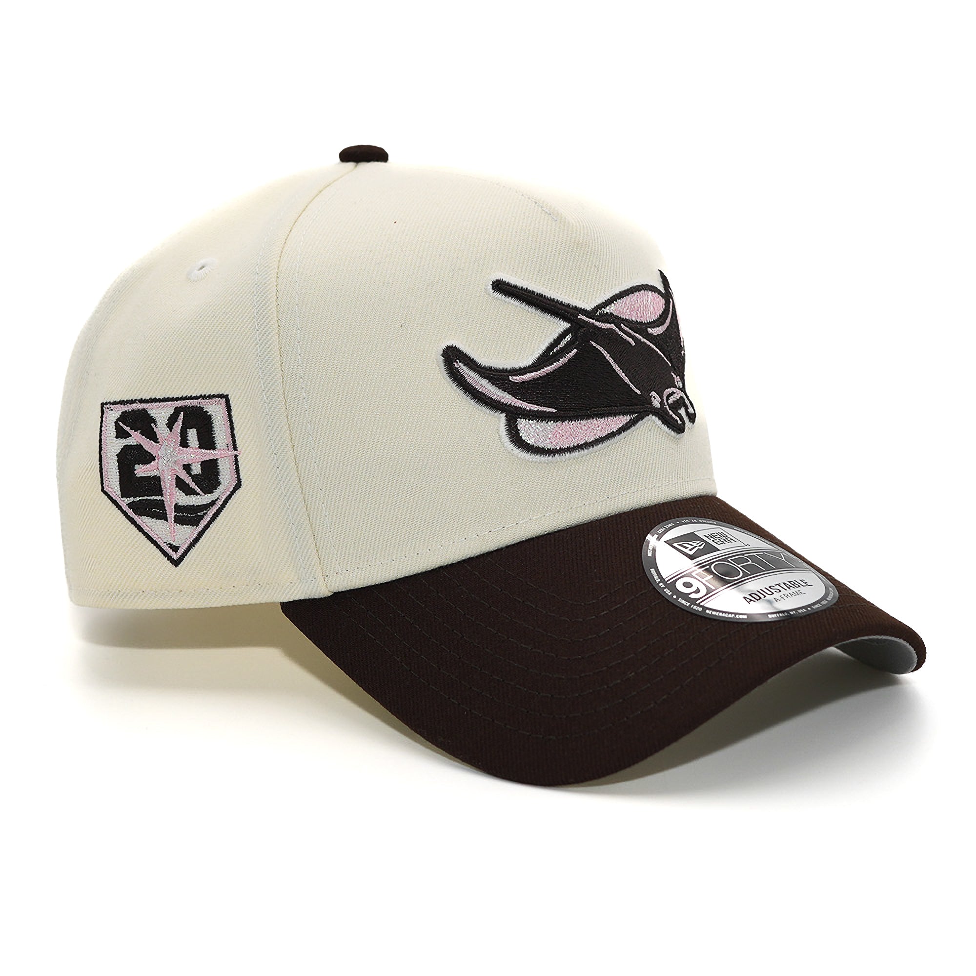 New Era 940 A-Frame Tampa Bay Rays 