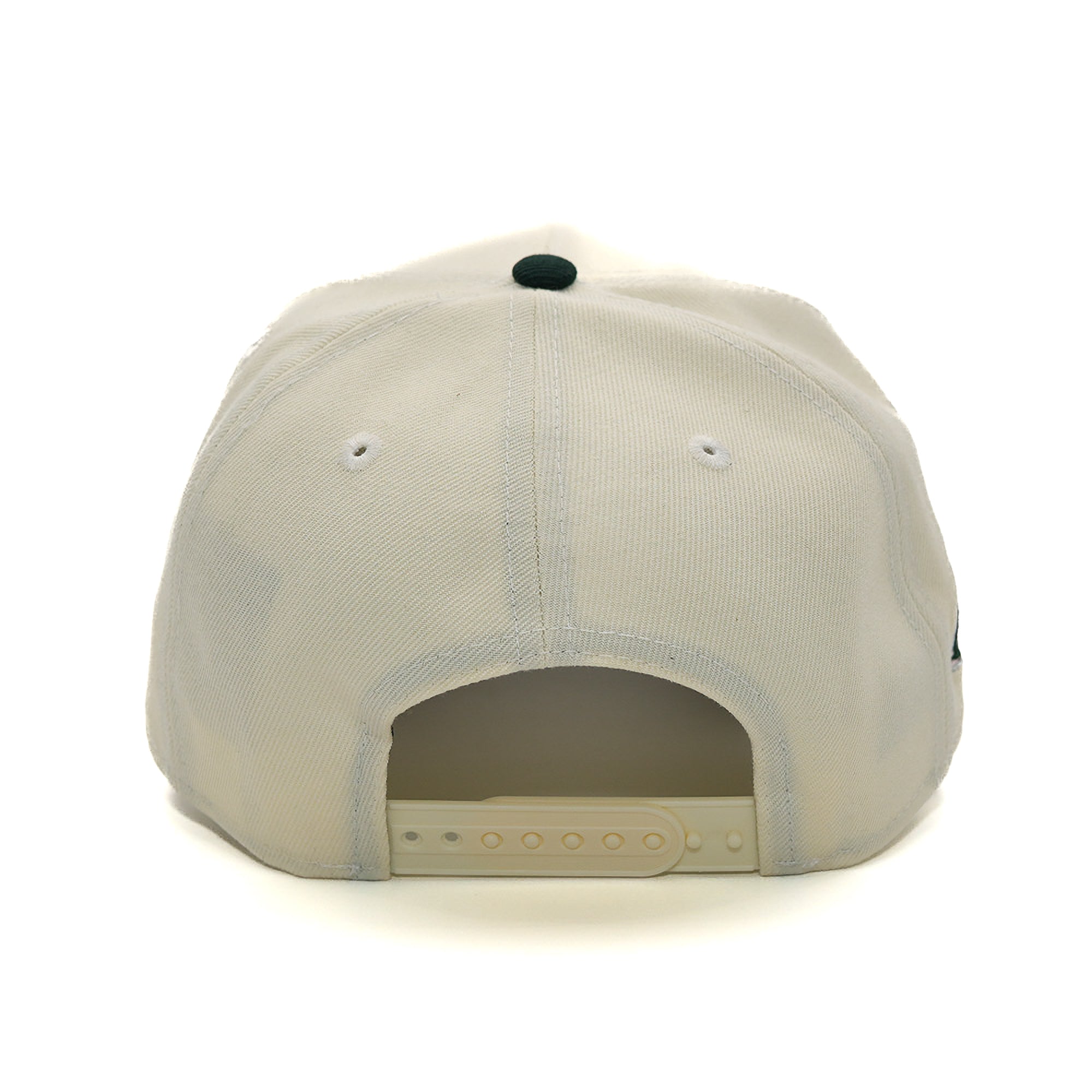 New Era 940 A-Frame Tampa Bay Rays "25 Seasons" Emerald Pink Snapback - FRSH Exclusive