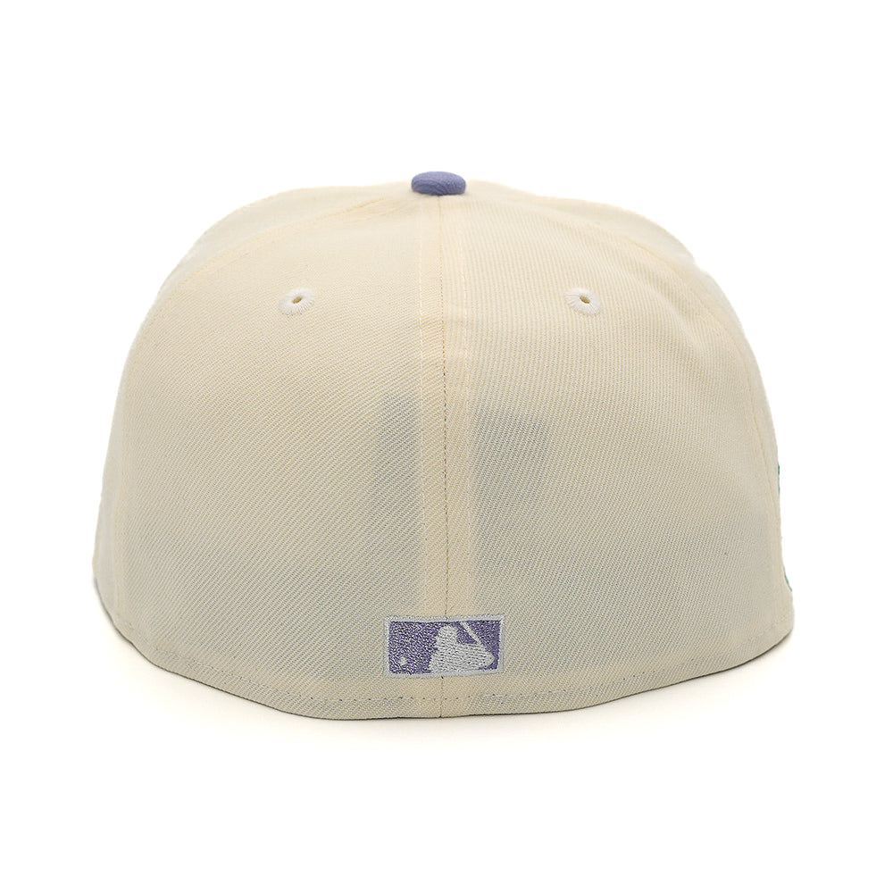 New Era 5950 Tampa Bay Rays "Inaugural" Easter Fitted - FRSH Exclusive