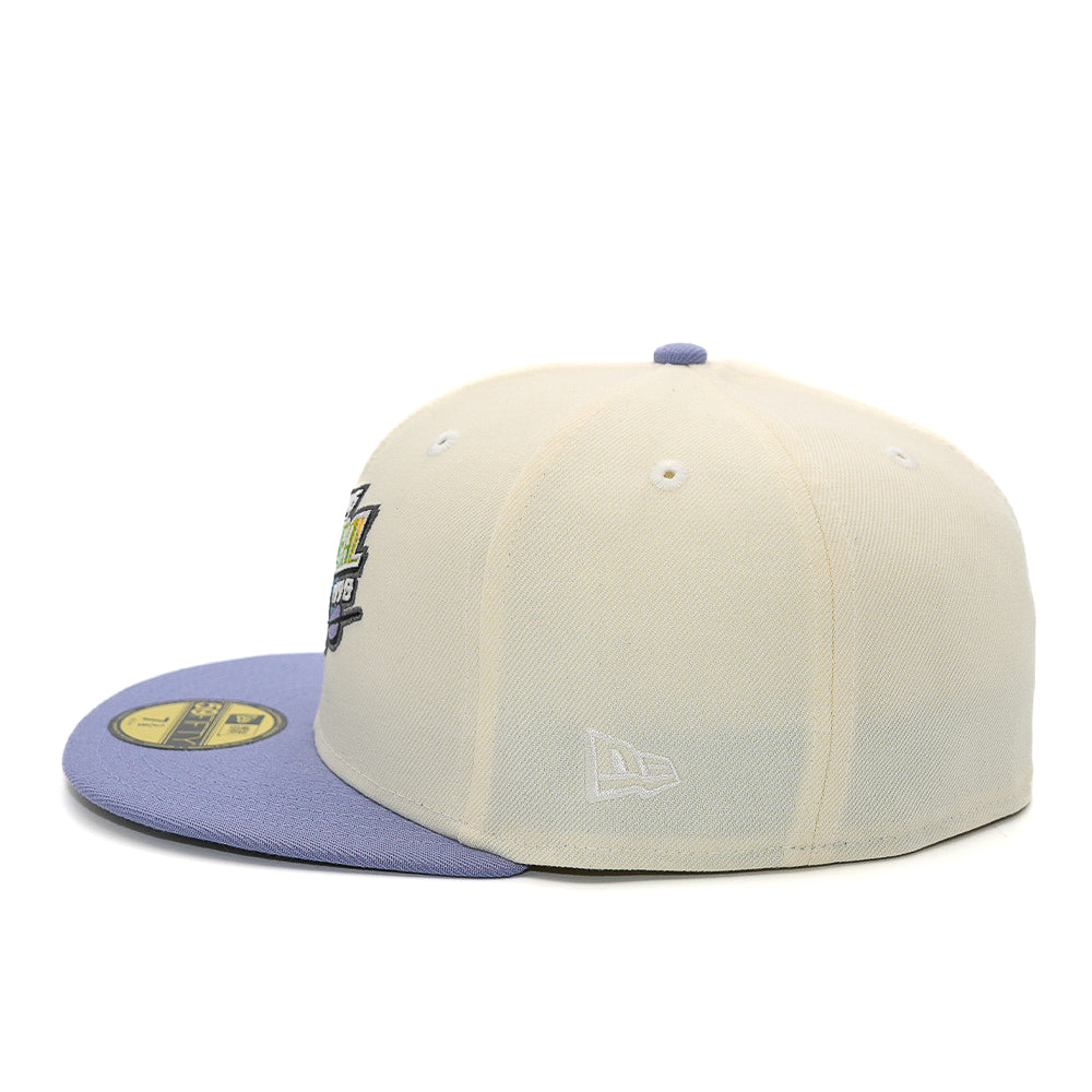 New Era 5950 Tampa Bay Rays "Inaugural" Easter Fitted - FRSH Exclusive
