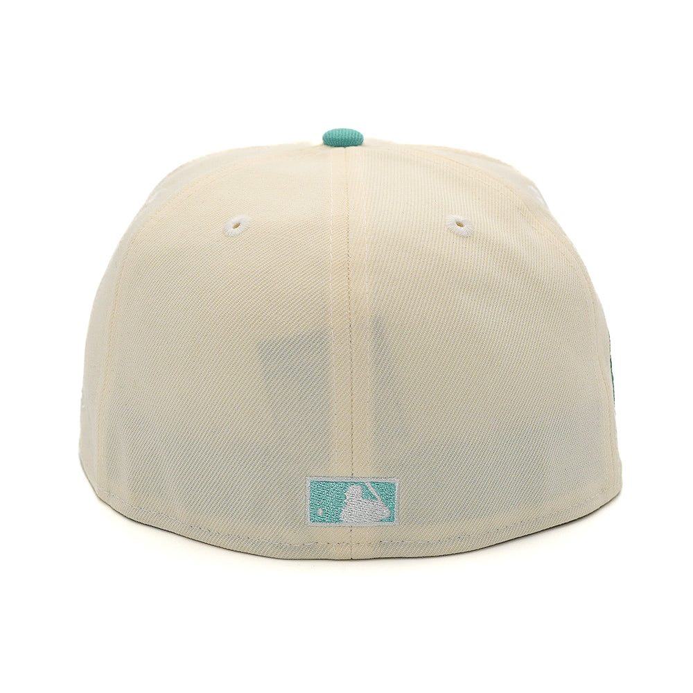 New Era 5950 Tampa Bay Rays "Inaugural" Easter Fitted - FRSH Exclusive