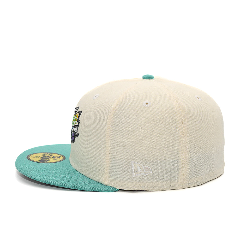 New Era 5950 Tampa Bay Rays "Inaugural" Easter Fitted - FRSH Exclusive