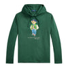 Polo Ralph Lauren Varsity Bear Hooded LS Tee