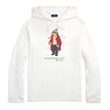 Polo Ralph Lauren Holiday Bear Hooded LS Tee