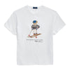 Polo Ralph Lauren  Heritage Ski Bear SS Tee - Classic Fit  White  710854497030