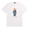 Polo Ralph Lauren Denim Bear SS Tee