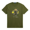 Polo Ralph Lauren Defender Bear SS Tee - Classic Fit