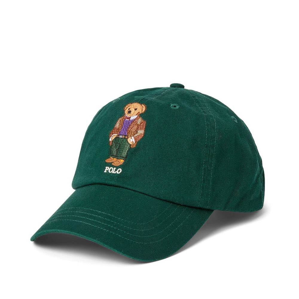 Ralph lauren polo bear hat Clearance