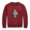 Polo Ralph Lauren Varsity BearCrewneck Sweater