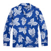 Polo Ralph Lauren Monstera Print Oxford LS Woven Button Up