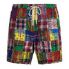 Polo Ralph Lauren Multi Plaid Madres Patchwork Prepster 6