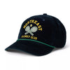 Polo Ralph Lauren Racquet Club Vintage Corduroy Snapback Trucker Hat