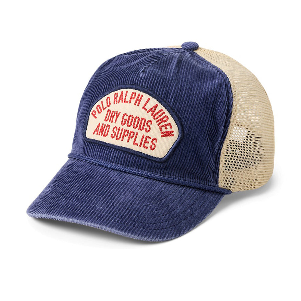Polo Ralph Lauren Dry Goods Vintage Corduroy Snapback