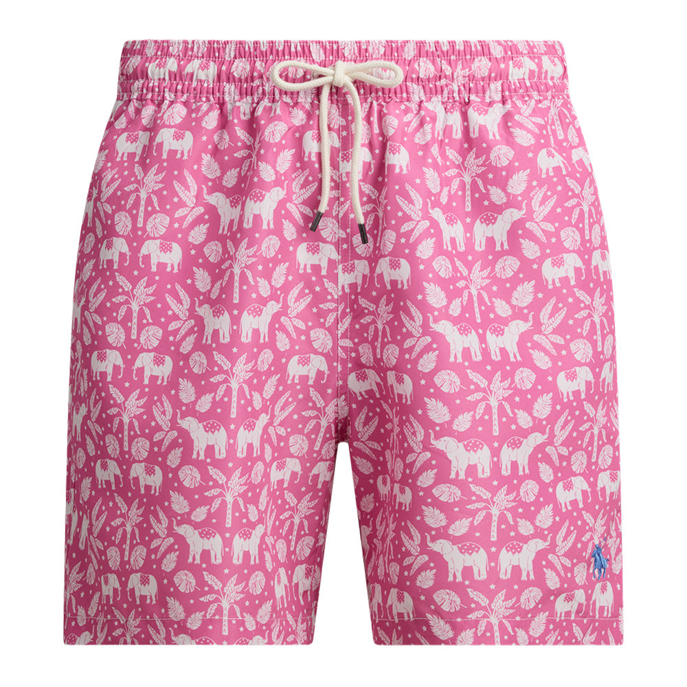 Polo Ralph Lauren Elephant Traveler Water Shorts