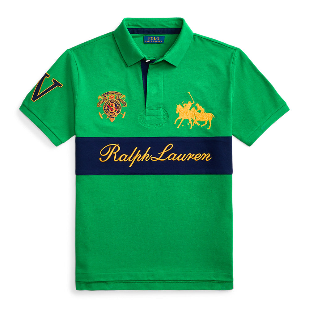タ*ル様 80s 90s Polo by Ralph Lauren M グリーン Vintage 90s Polo Ralph Lauren XL green orange Pony Quarter Zip