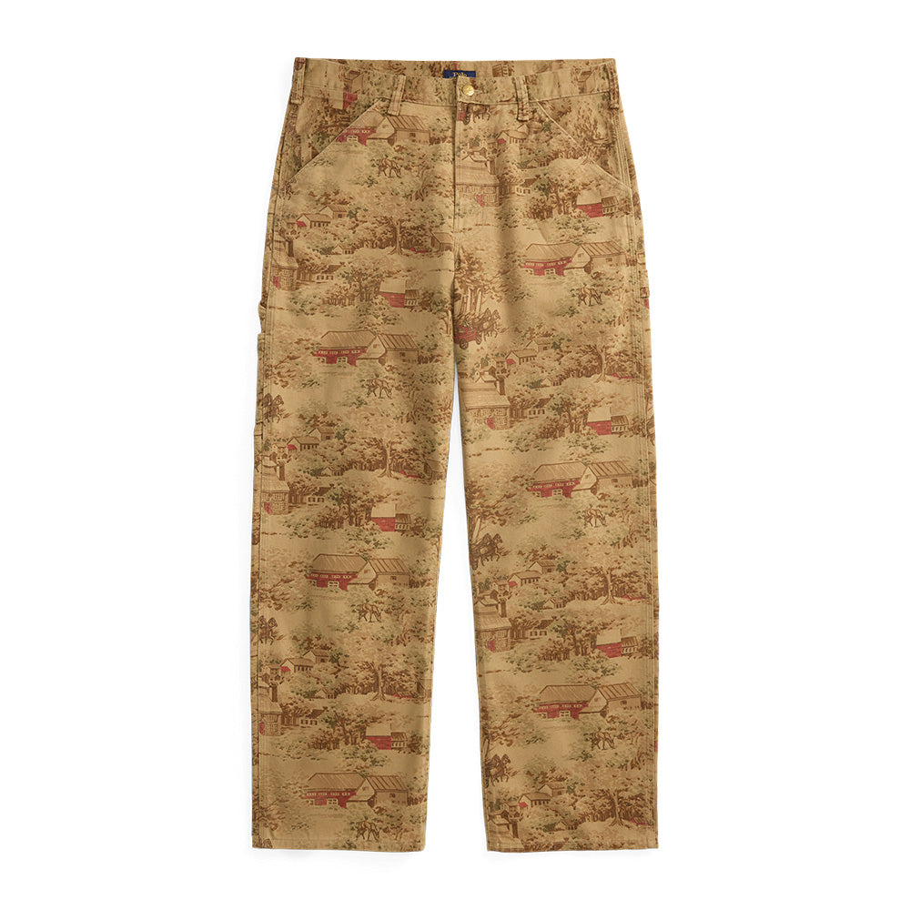 Polo Ralph Lauren Novelty Dungaree Carpenter Denim – Fresh Rags FL