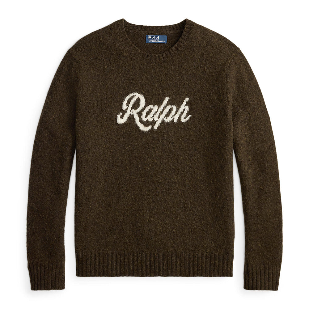 Polo Ralph Lauren The "RALPH" Crewneck Sweater