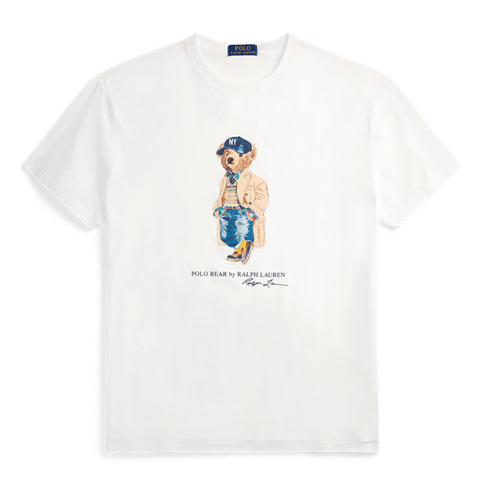 Polo Ralph Lauren NYC Bear SS Tee