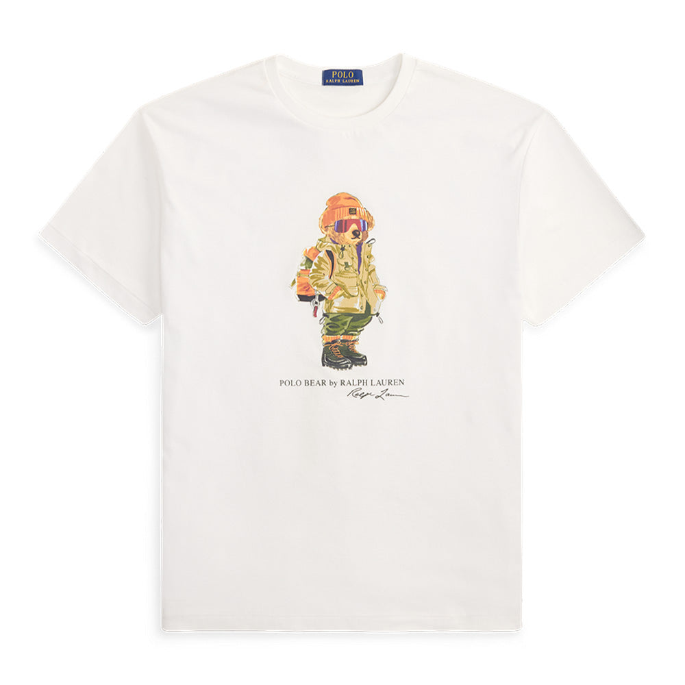 Polo Ralph Lauren Novelty Red Rock Bear SS Tee