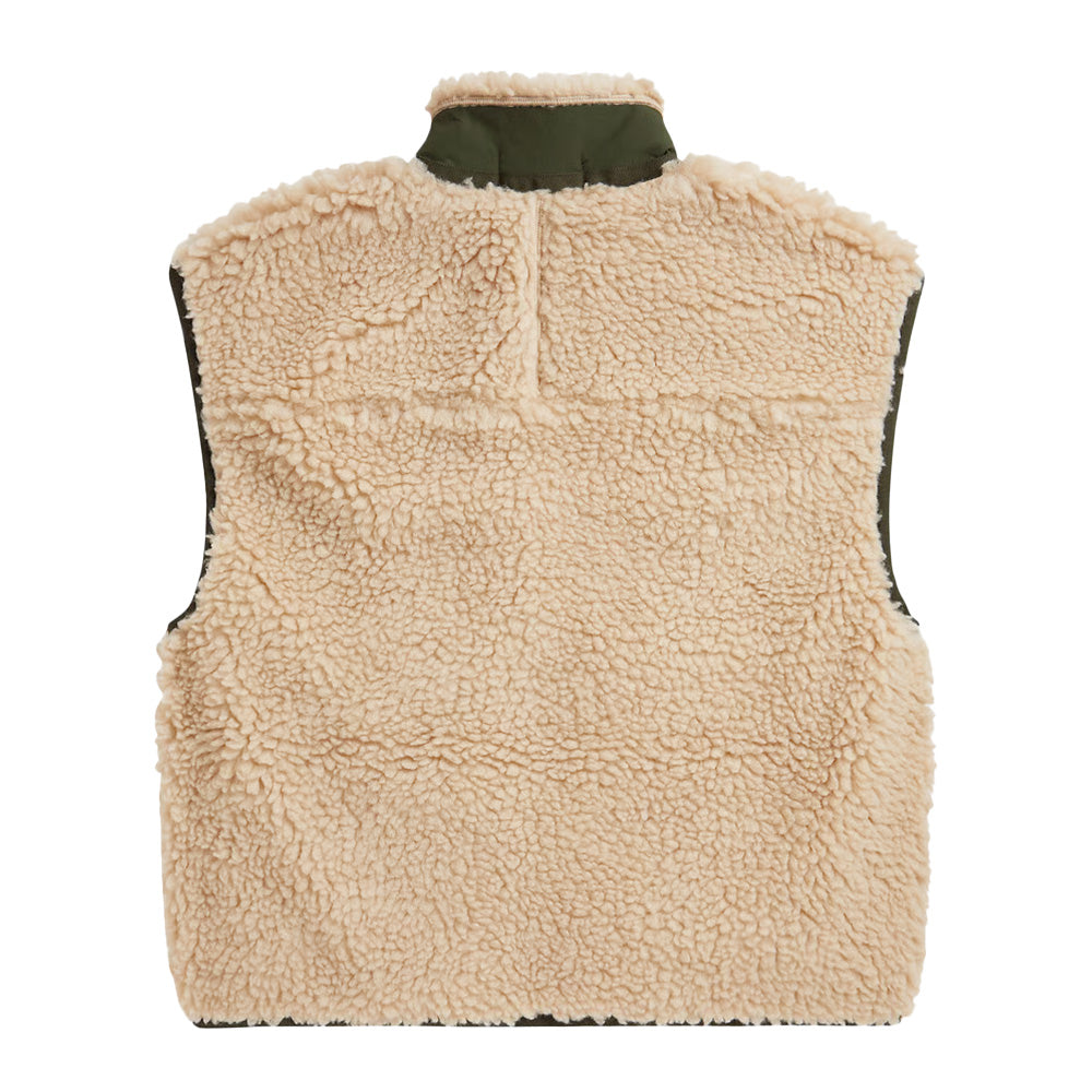 Polo Ralph Lauren Sport Shaggy Hi-Pile Vest