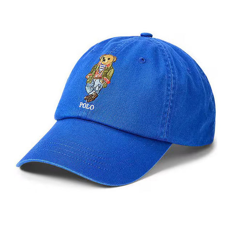 Polo Ralph Lauren Tahiti Butterfly Trucker Mesh Strapback