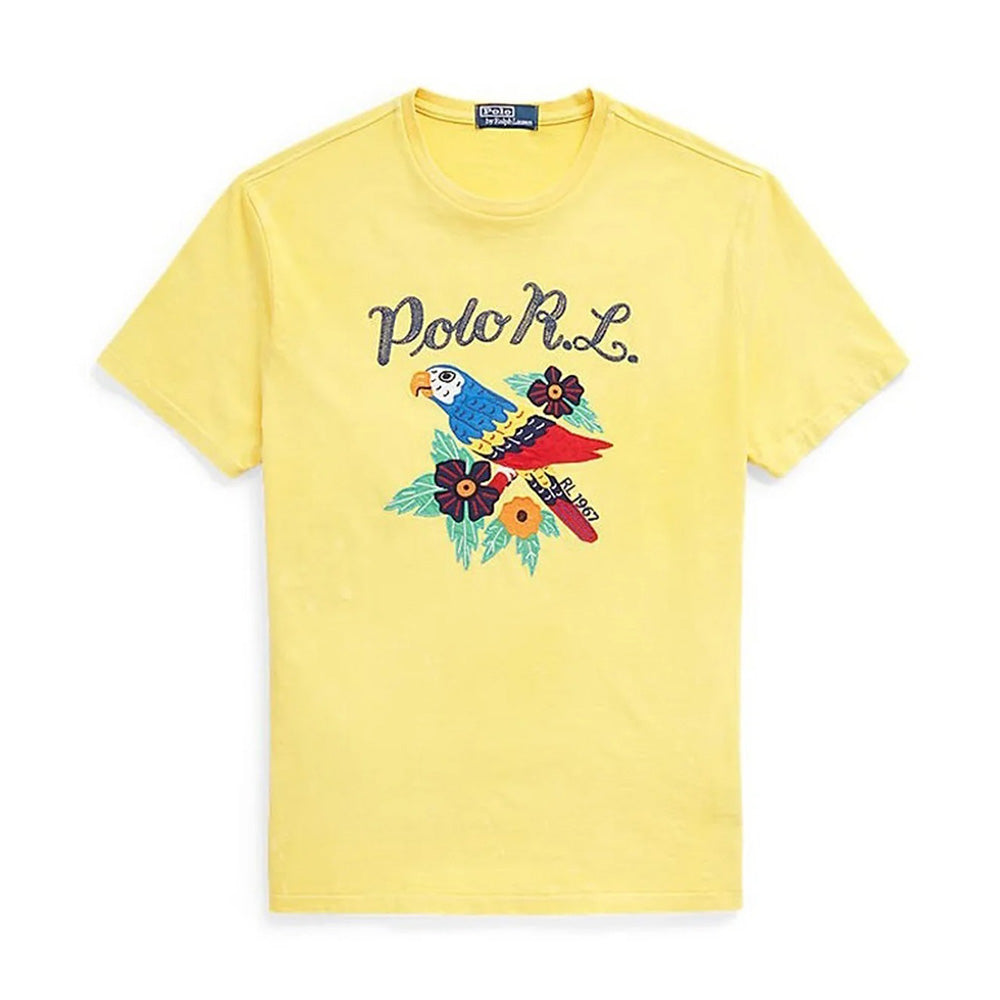 Polo Ralph Lauren Parrot SS Knit Tee