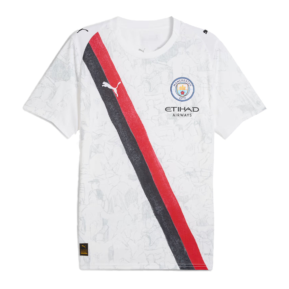 Kid Super X Puma CWC Manchester City Replica Jersey