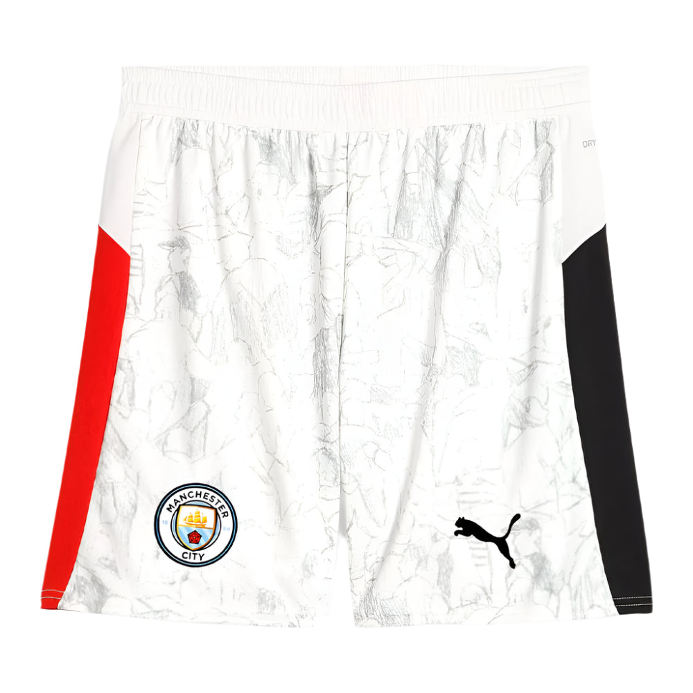 Kid Super X Puma CWC Manchester City Soccer Short