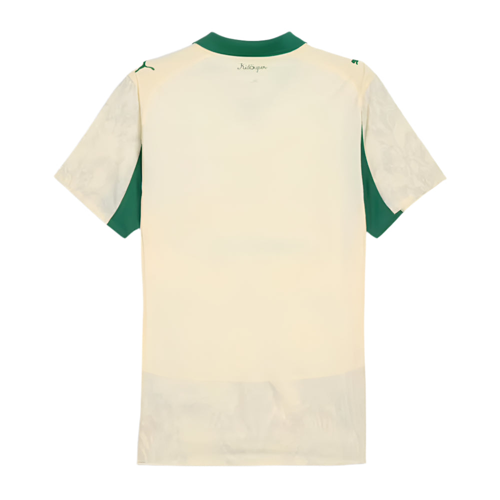 Kid Super X Puma CWC PALMEIRAS SE Authentic Jersey with Box