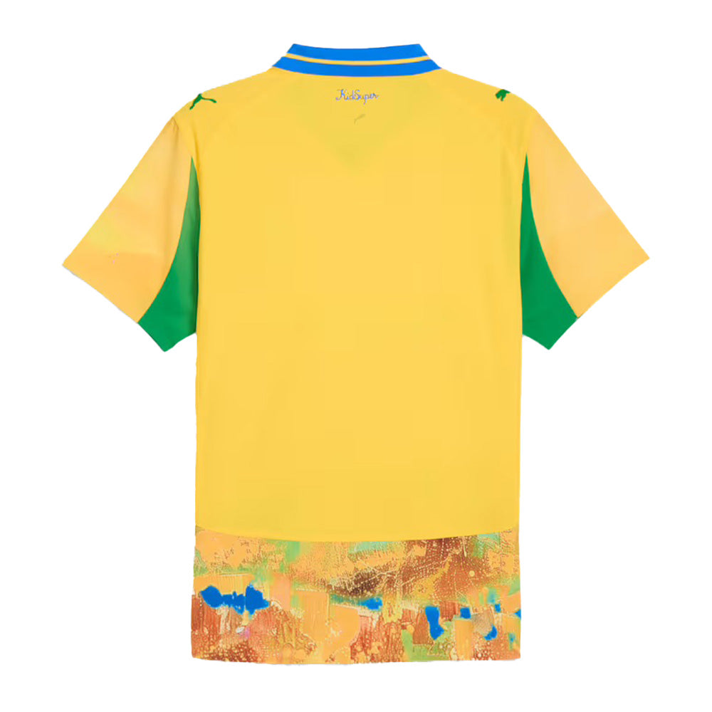 Kid Super X Puma CWC Mamelodi Sundown Authentic Jersey with Box – Fresh ...