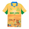 Kid Super X Puma CWC Mamelodi Sundown Replica Jersey