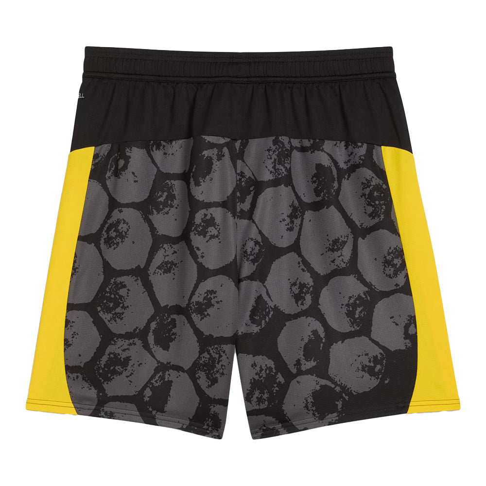 Kid Super X Puma CWC Borussia Dortmund Soccer Short
