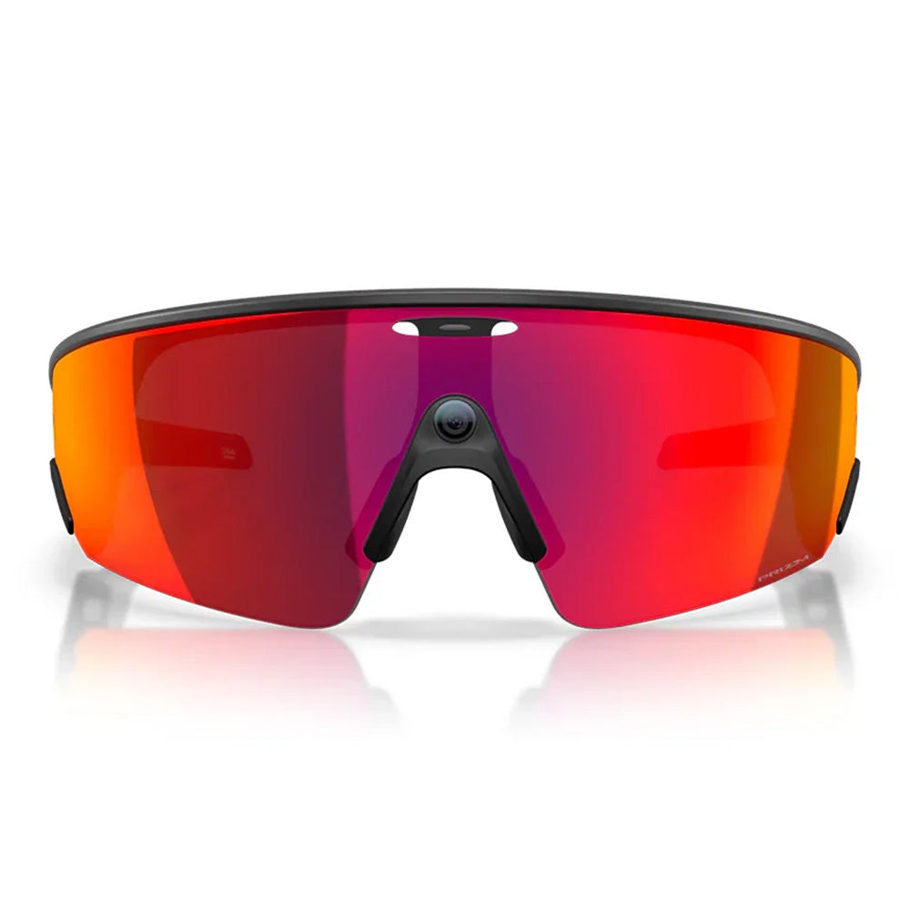 Oakley  Vanguard スマートグラス Meta、新AIグラス「Oakley Meta Vanguard」を発表 フィットネスや