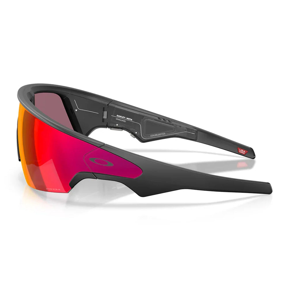 Meta X Oakley Vanguard "Prizm Road"