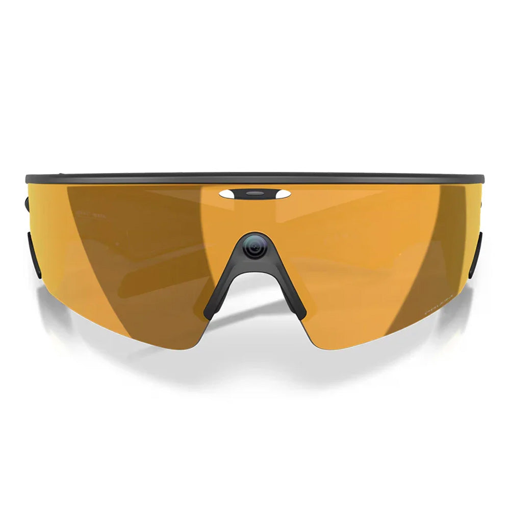 Meta X Oakley Vanguard "Prizm 24K"