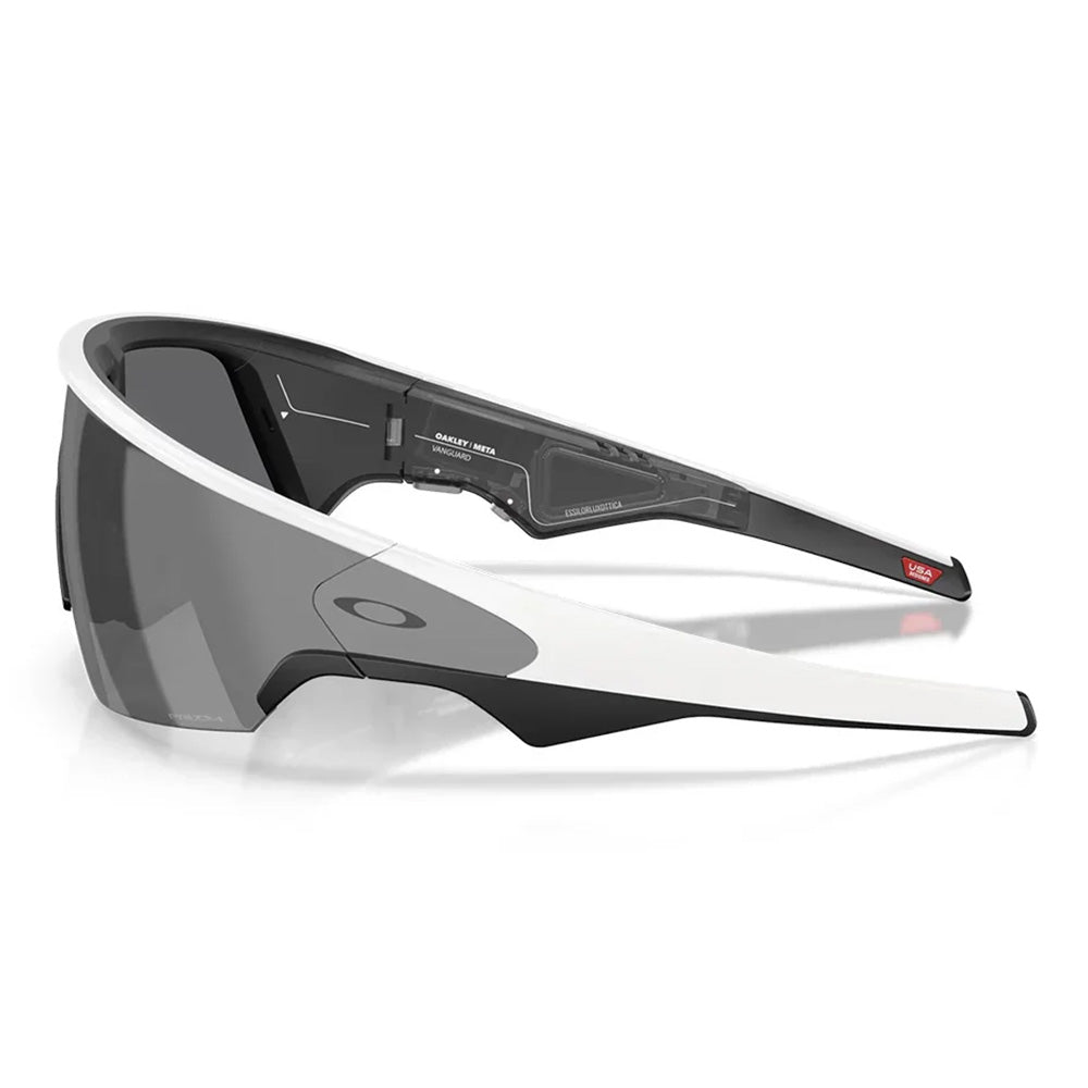 Meta X Oakley Vanguard "Prizm Black"