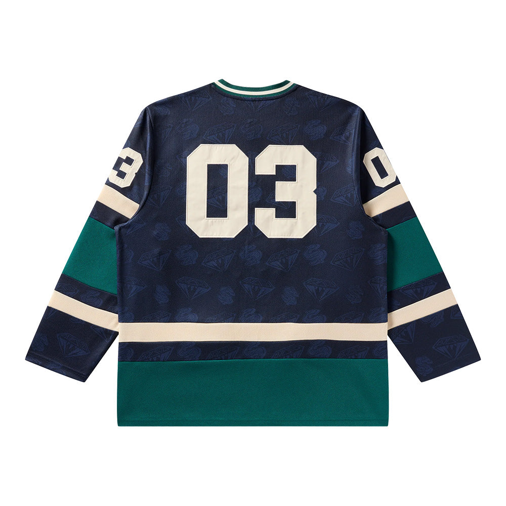 Billionaire Boys Club Celsius LS Knit Jersey