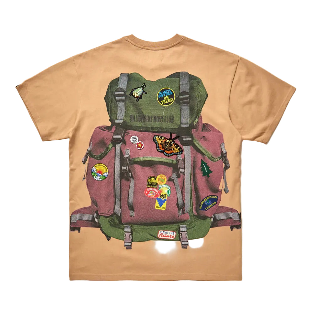 Billionaire Boys Club Trailblazer SS Knit Pocket Tee – Fresh Rags FL