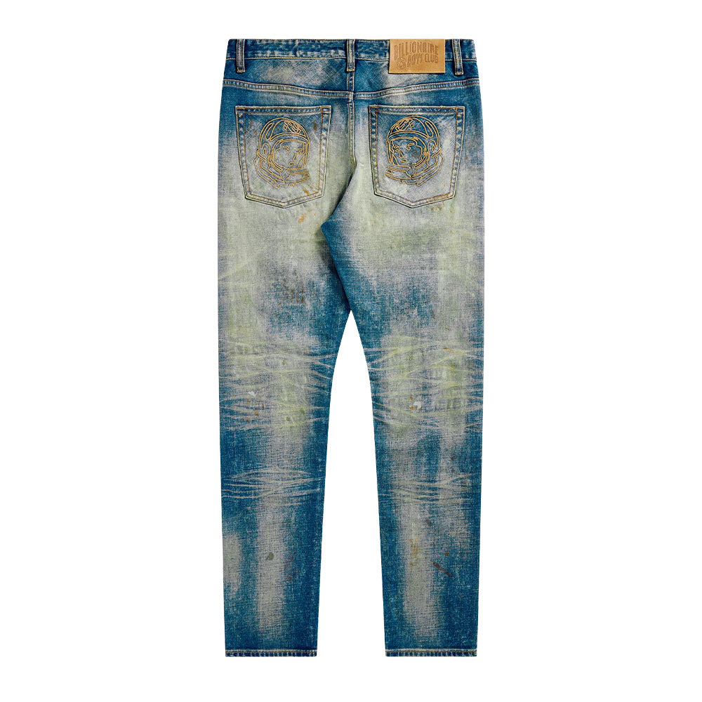Billionaire Boys Club Deep Sky Denim