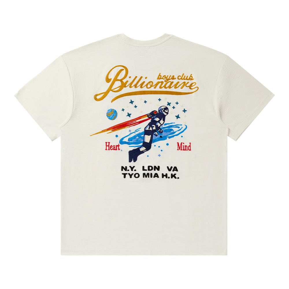 Billionaire Boys Club Skypack SS Knit Tee