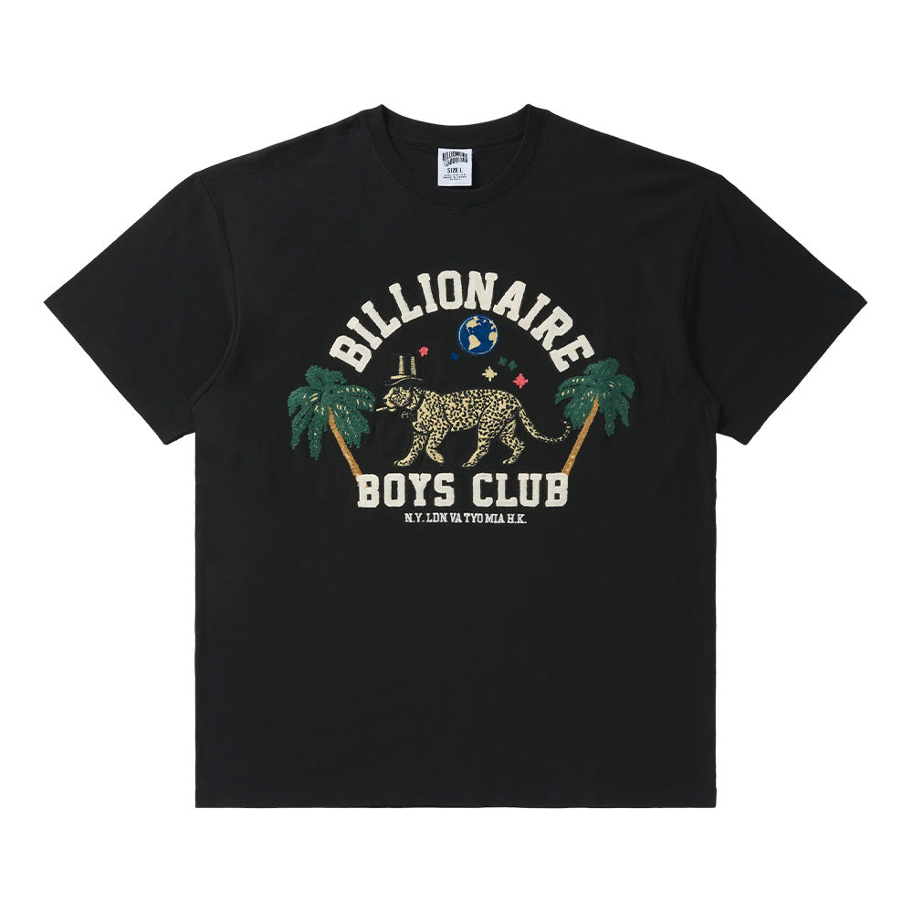Billionaire Boys Club Leopard SS Knit Tee